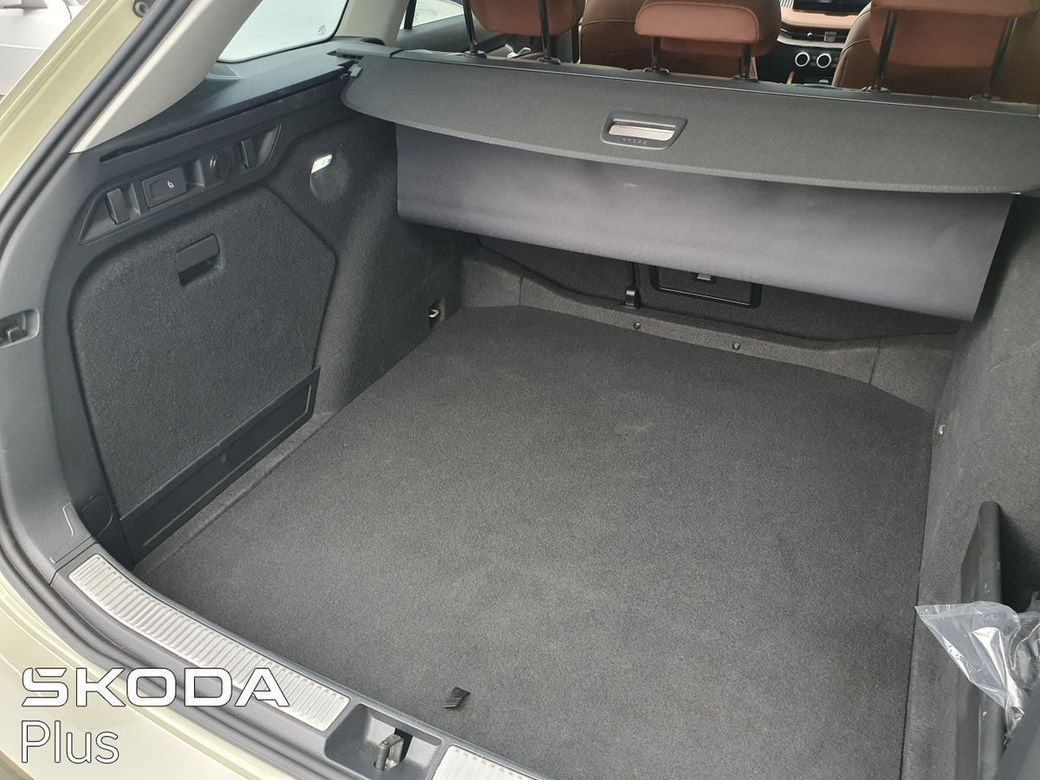 2024 Skoda Superb