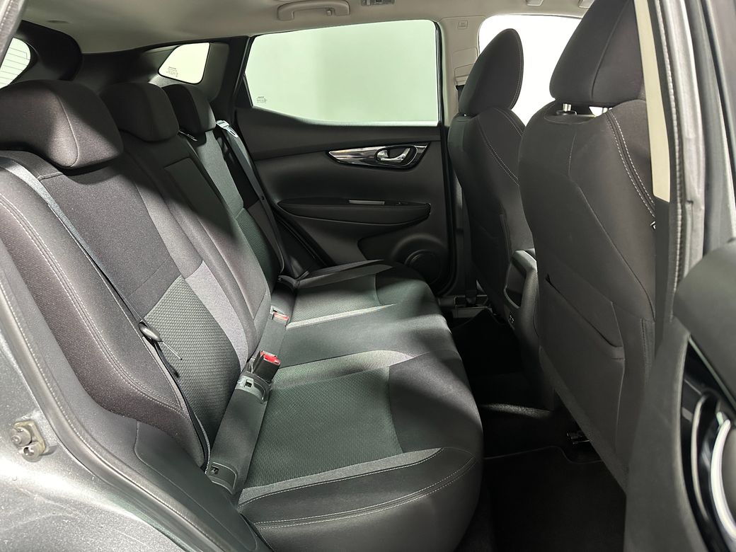 2020 Nissan Qashqai