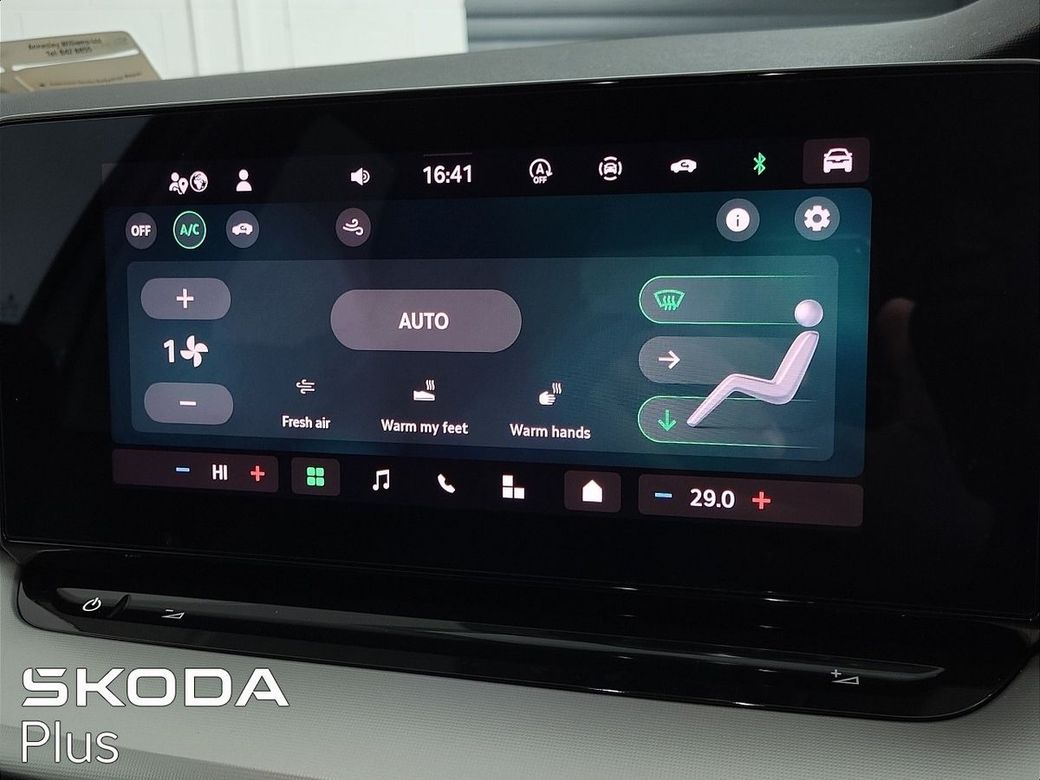 2025 Skoda Octavia