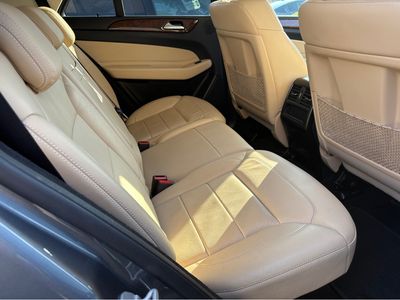 2017 Mercedes-Benz GLE Class