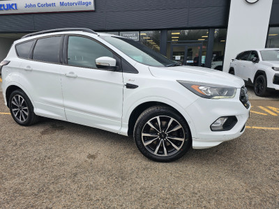 2017 Ford Kuga