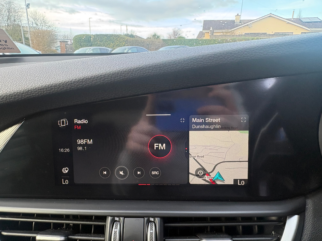 2024 Alfa Romeo Giulia