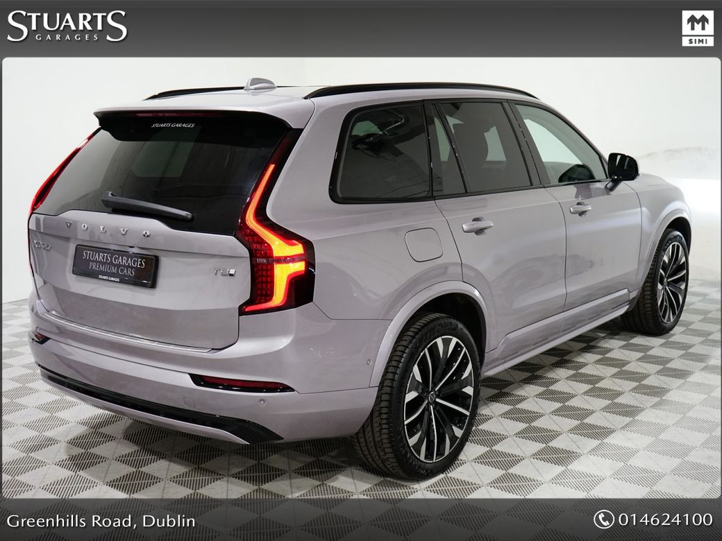2025 Volvo XC90