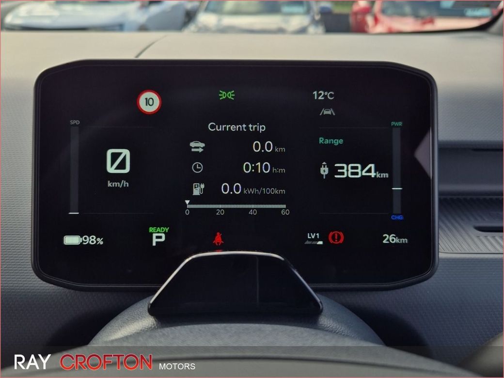 2026 Kia PV5