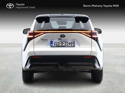 2022 Toyota bZ4X