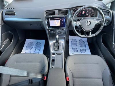 2020 Volkswagen Golf
