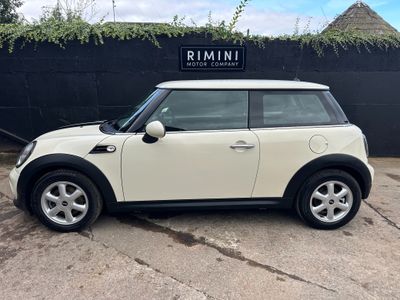 2012 Mini Hatch