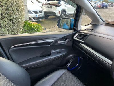 2015 Honda Fit