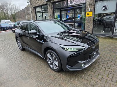 2024 Subaru Solterra