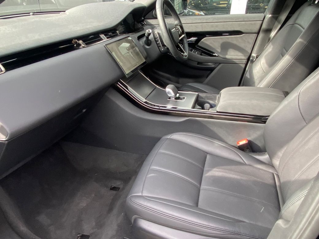 2025 Land Rover Range Rover Evoque