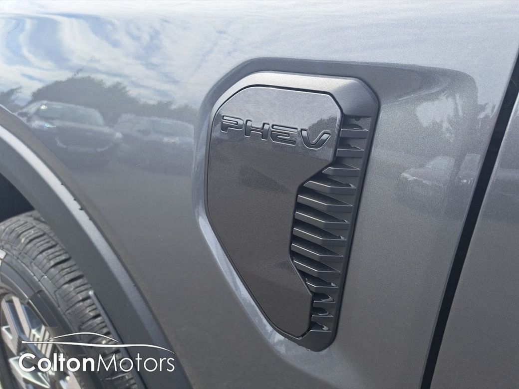 2025 Ford Ranger