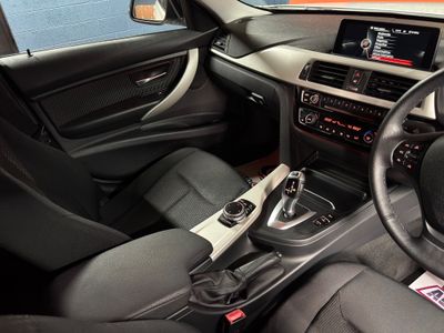 2017 BMW 3 Series