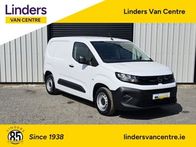 2026 Opel Combo