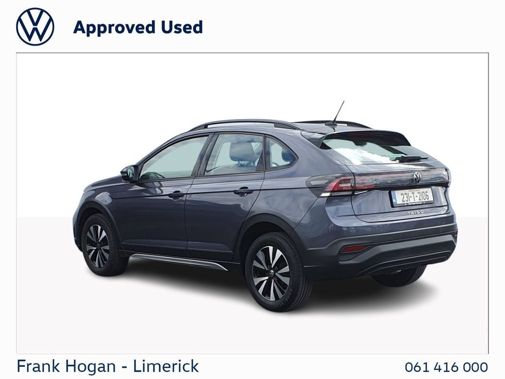 2023 Volkswagen Taigo