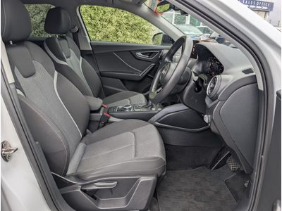 2021 Audi Q2