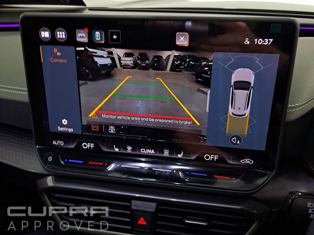 2026 Cupra Formentor