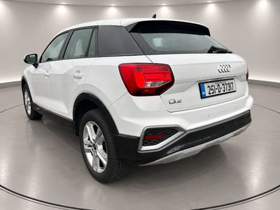 2025 Audi Q2