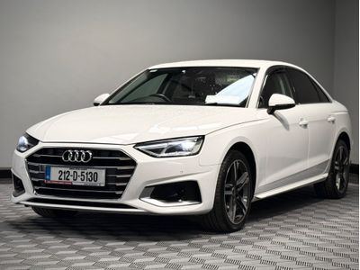 2021 Audi A4