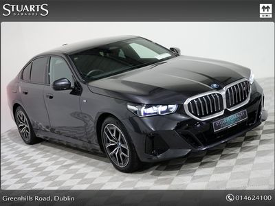 2024 BMW i5