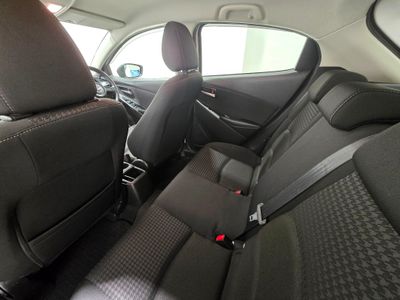 2019 Mazda Demio