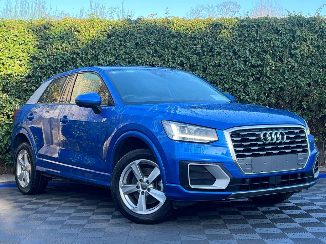 2017 Audi Q2