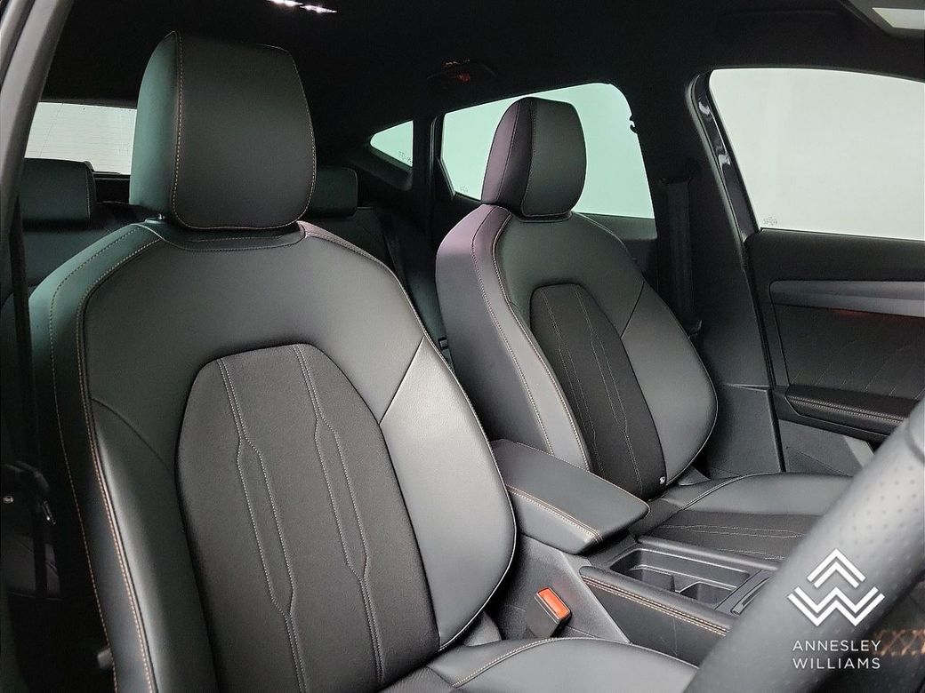 2025 Cupra Formentor