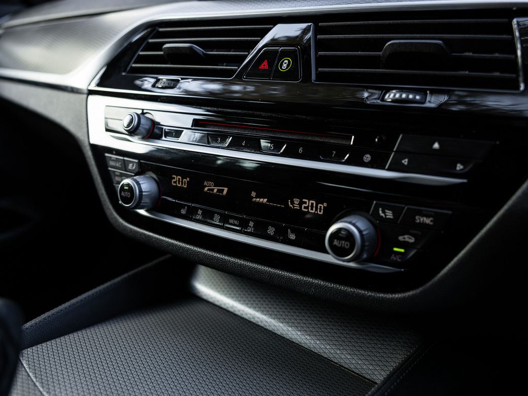 2019 BMW 5 Series