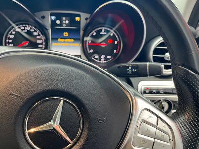 2016 Mercedes-Benz C Class
