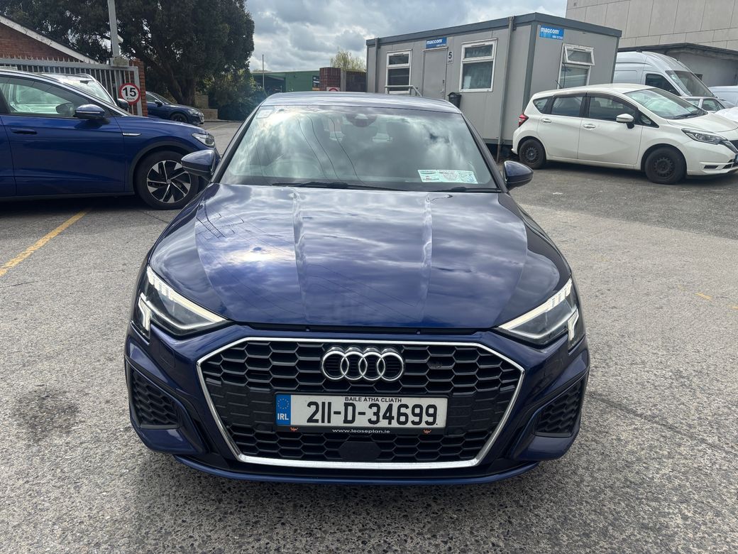 2021 Audi A3