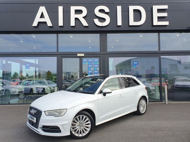 vehicle for sale from Airside Motor Centre
