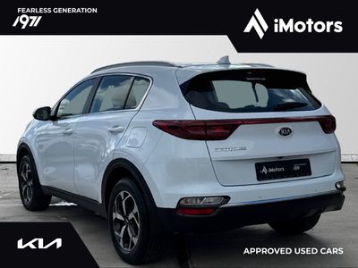 2020 Kia Sportage