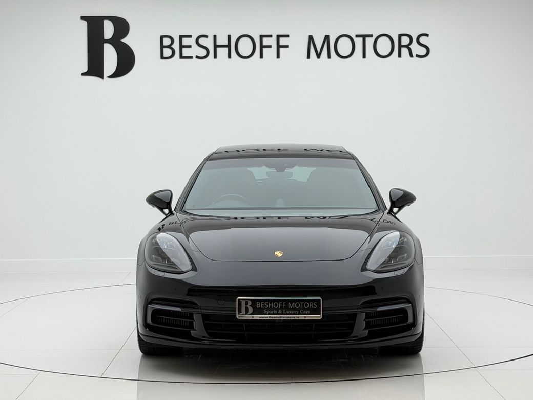 2020 Porsche Panamera