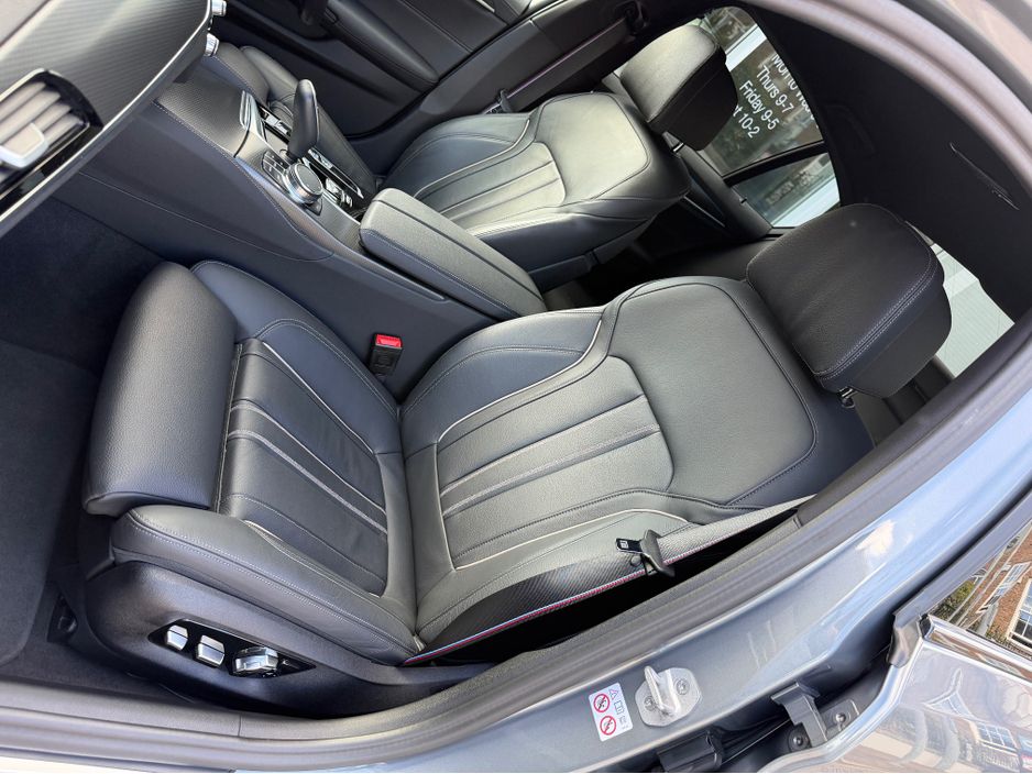 2023 BMW 5 Series