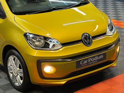 2017 Volkswagen up!