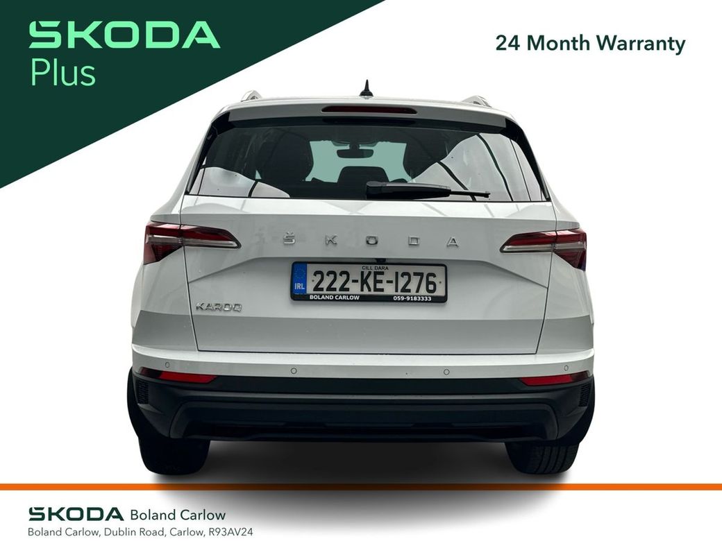2022 Skoda Karoq