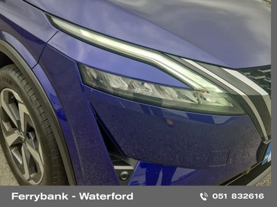 2024 Nissan Qashqai