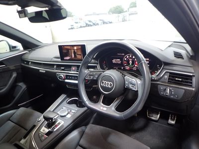 2019 Audi S4