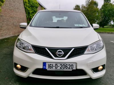 2016 Nissan Pulsar