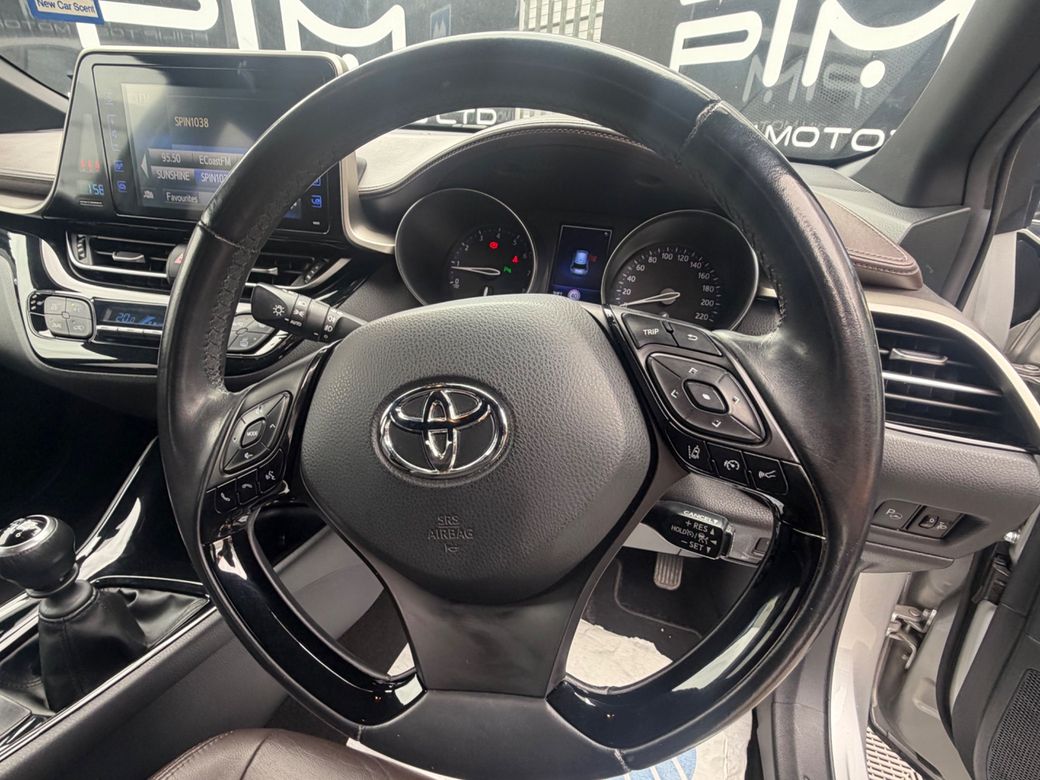 2018 Toyota C-HR