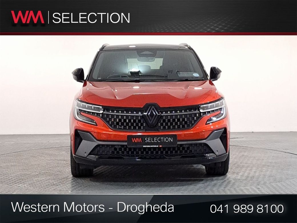 2025 Renault Austral