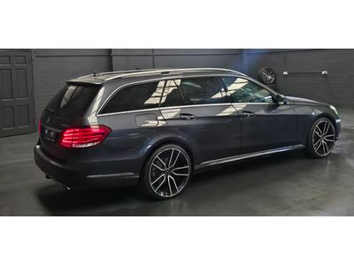 2016 Mercedes-Benz E Class