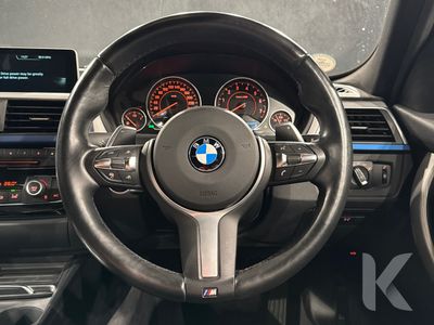 2016 BMW 3 Series