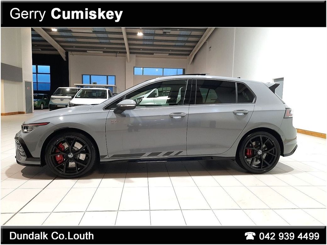 2025 Volkswagen Golf