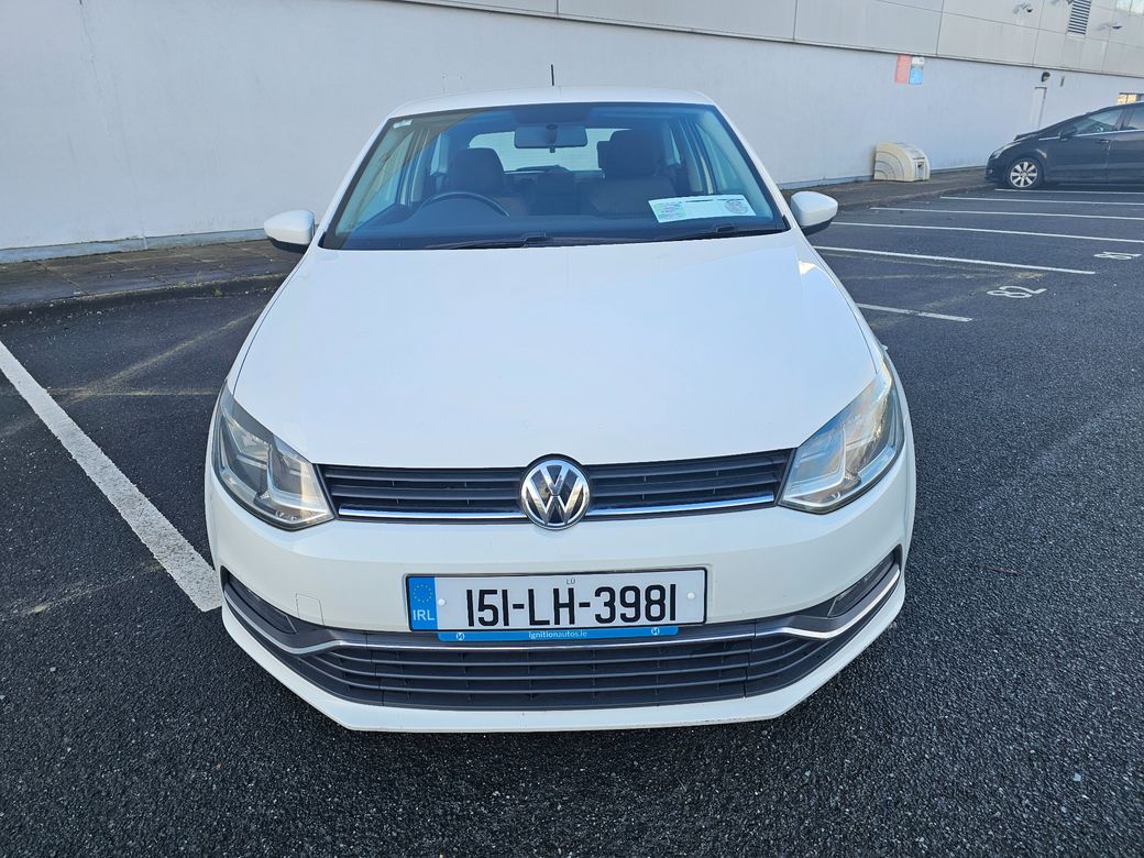 2015 Volkswagen Polo