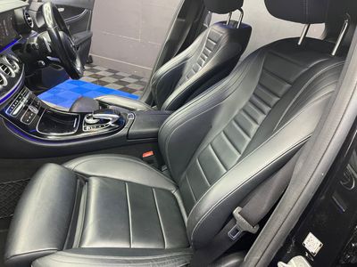 2017 Mercedes-Benz E Class