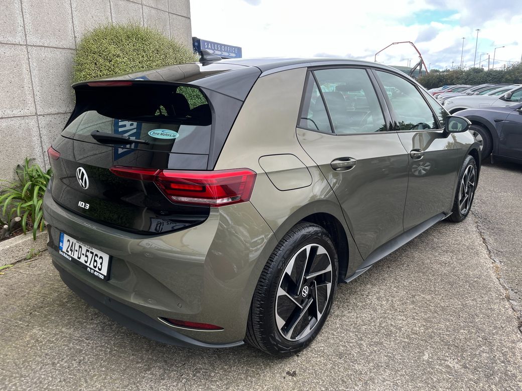 2024 Volkswagen ID.3
