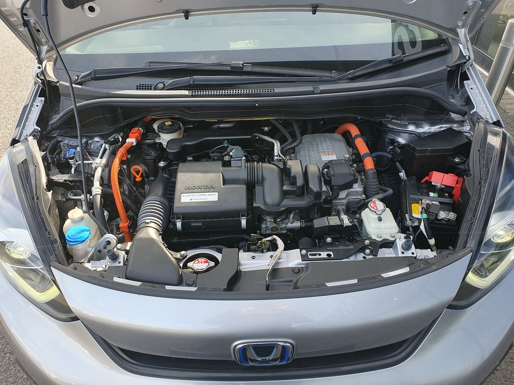 2020 Honda Jazz