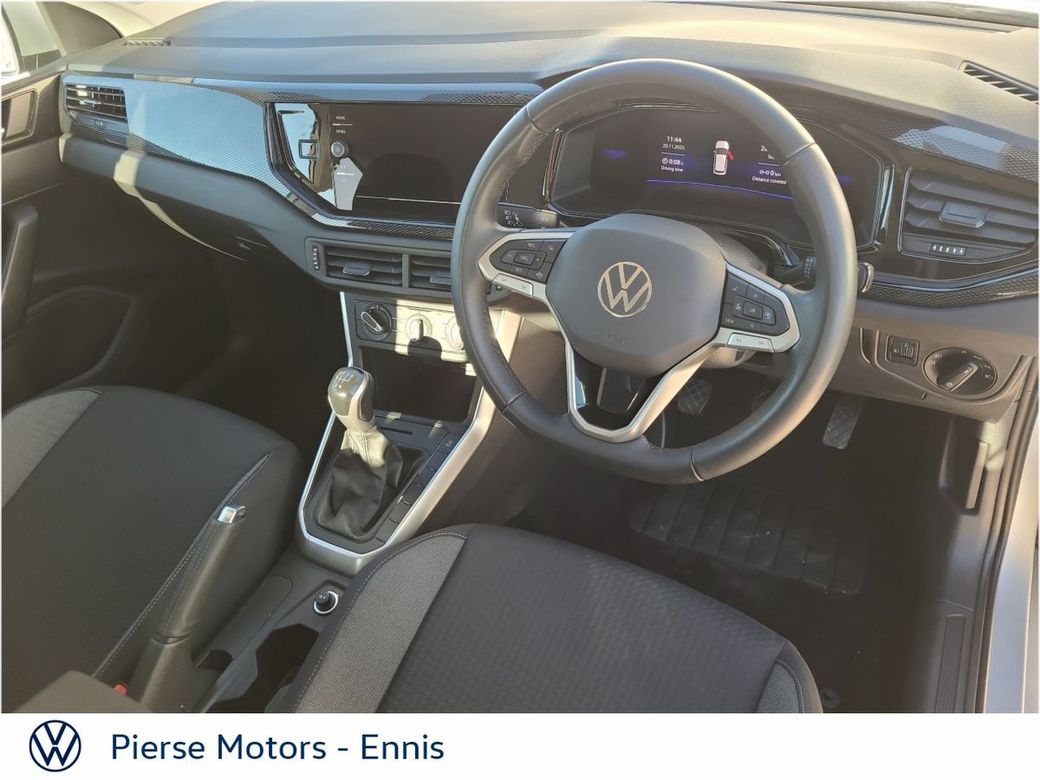 2025 Volkswagen Polo