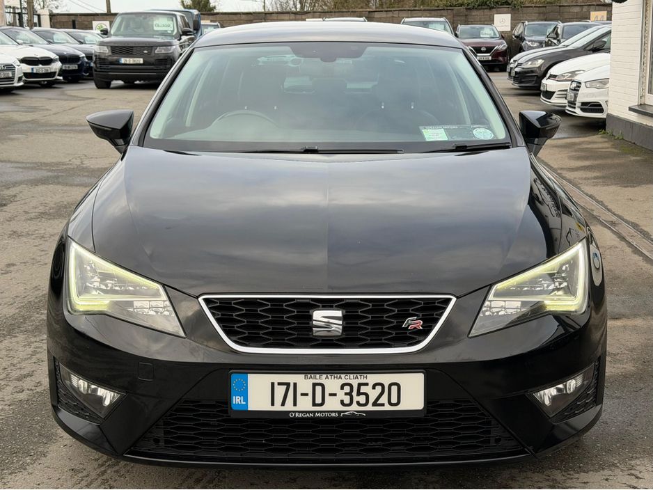 2017 SEAT Leon