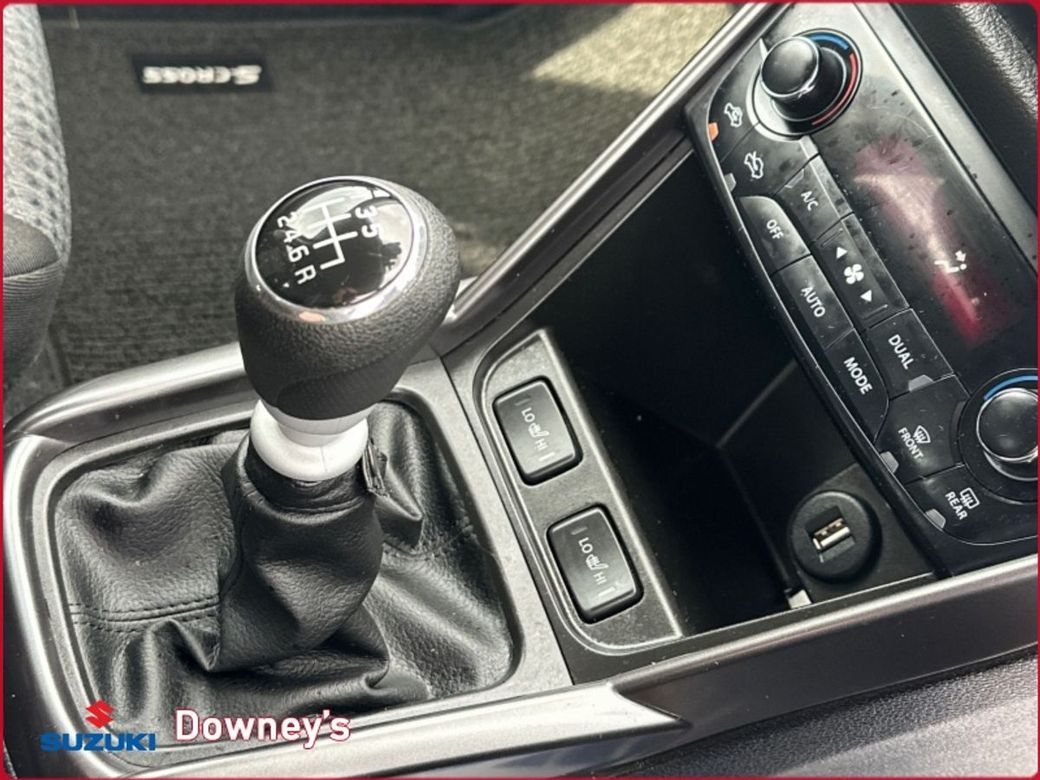 2024 Suzuki SX4 S-Cross